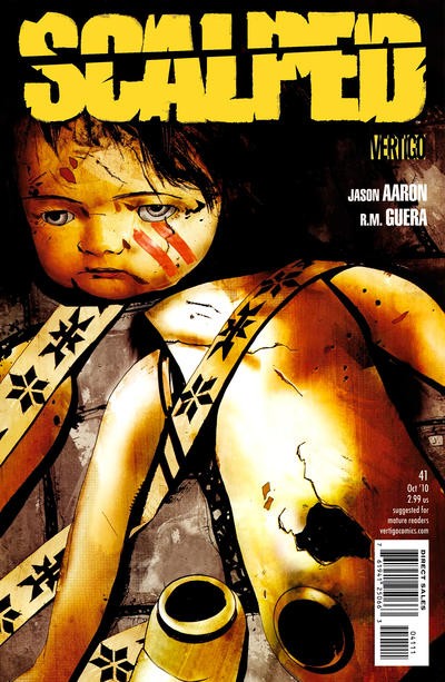 Scalped Vol. 1 #41