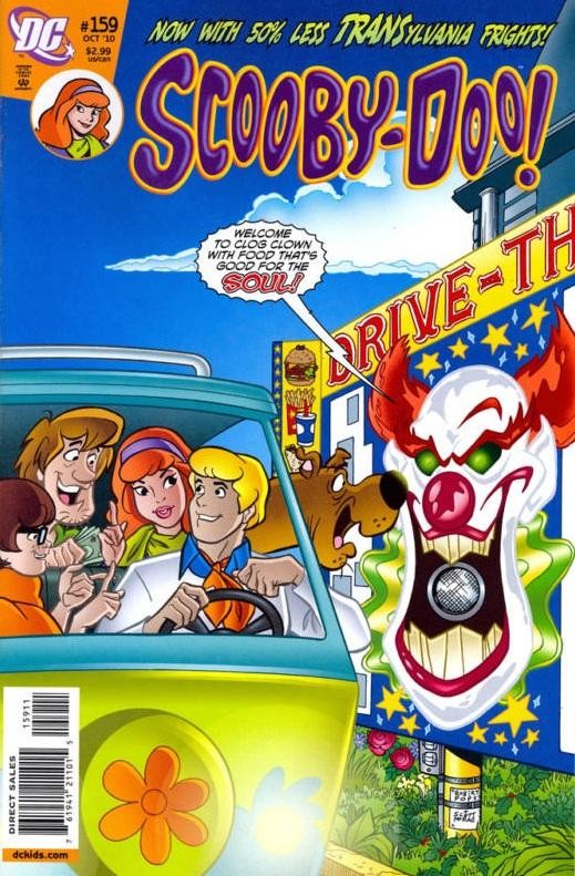Scooby-Doo Vol. 1 #159