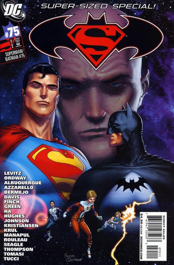Superman/Batman Vol. 1 #75
