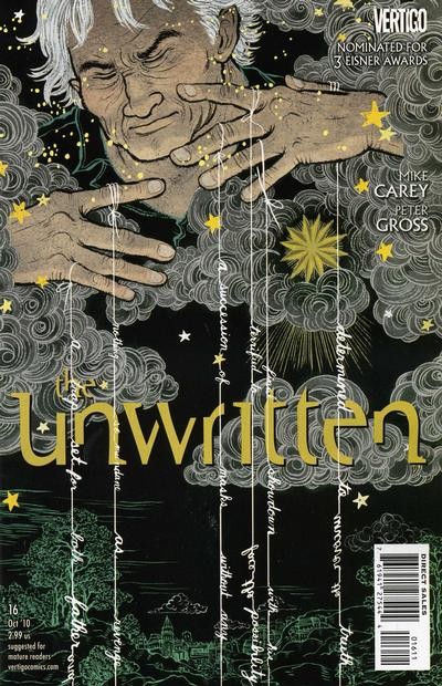 Unwritten Vol. 1 #16