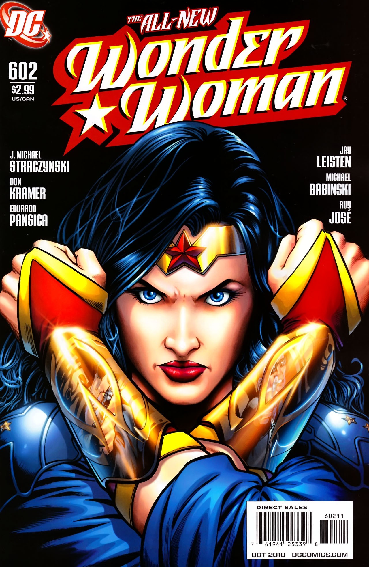Wonder Woman Vol. 1 #602