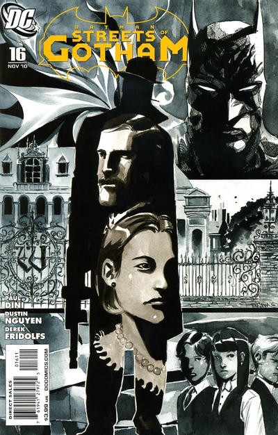 Batman: Streets of Gotham Vol. 1 #16