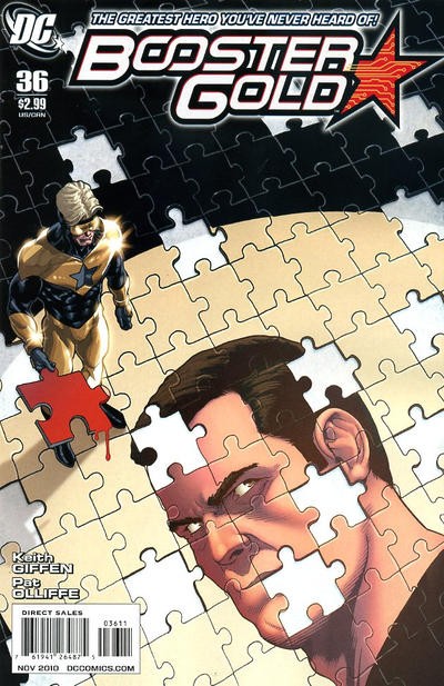 Booster Gold Vol. 2 #36