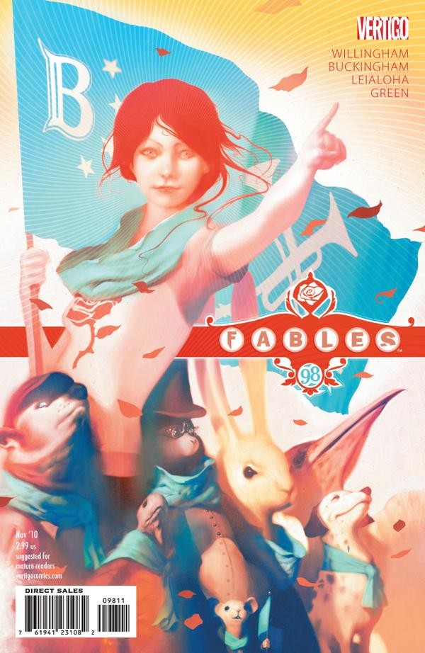 Fables Vol. 1 #98