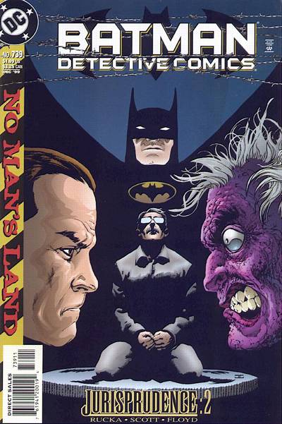 Detective Comics Vol. 1 #739