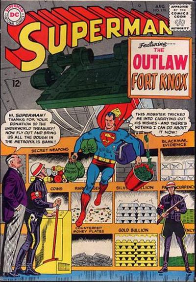 Superman Vol. 1 #179