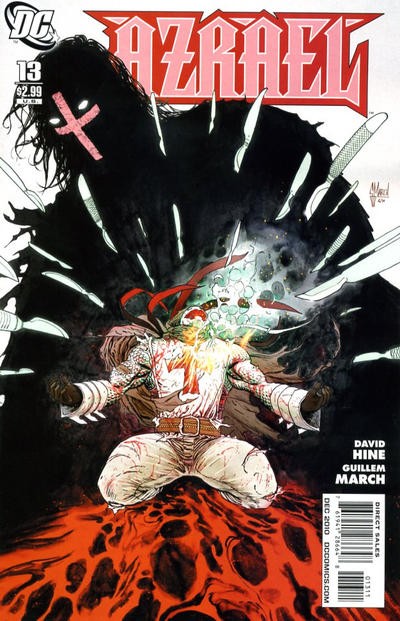 Azrael Vol. 2 #13