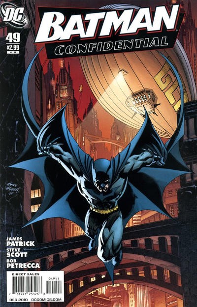 Batman Confidential Vol. 1 #49