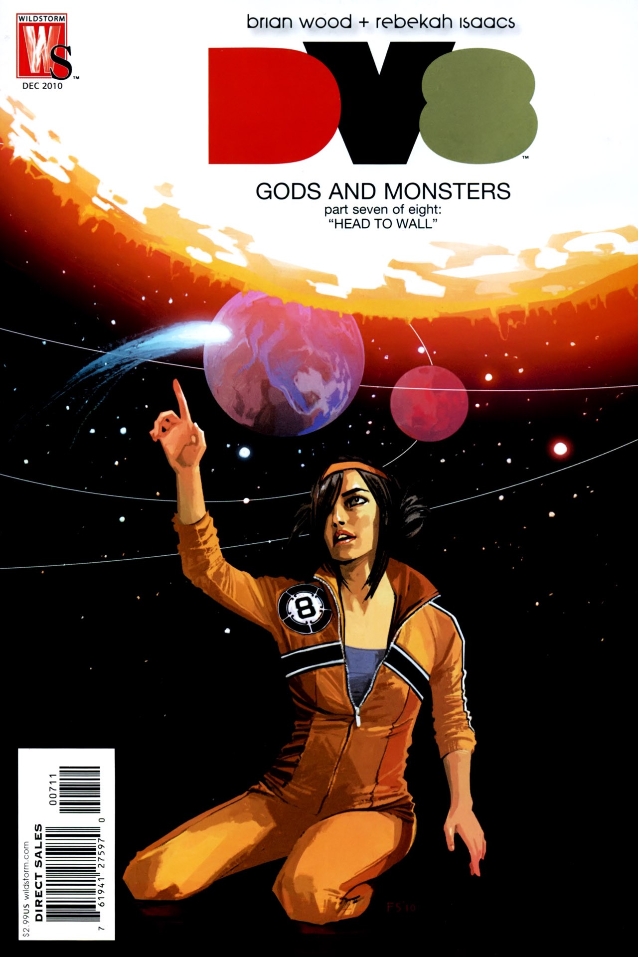 DV8: Gods and Monsters Vol. 1 #7