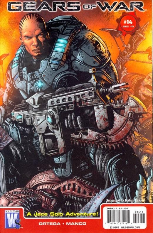 Gears of War Vol. 1 #14