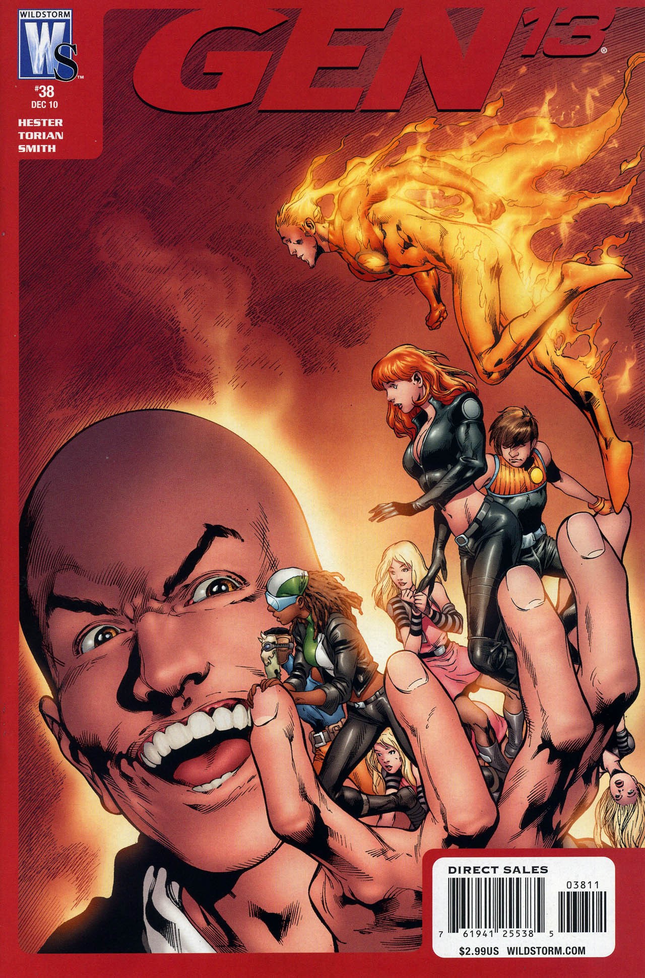 Gen 13 Vol. 4 #38