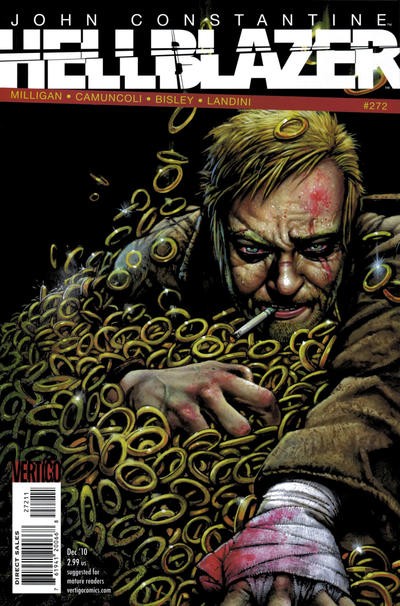 Hellblazer Vol. 1 #272