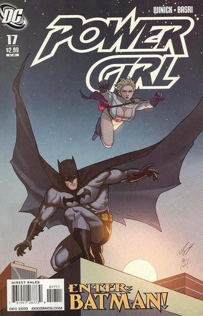 Power Girl Vol. 2 #17