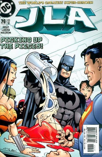 JLA Vol. 1 #76