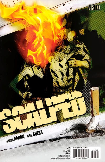 Scalped Vol. 1 #42