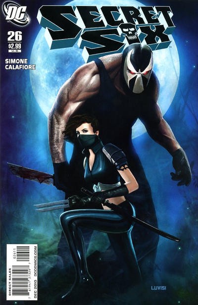 Secret Six Vol. 3 #26