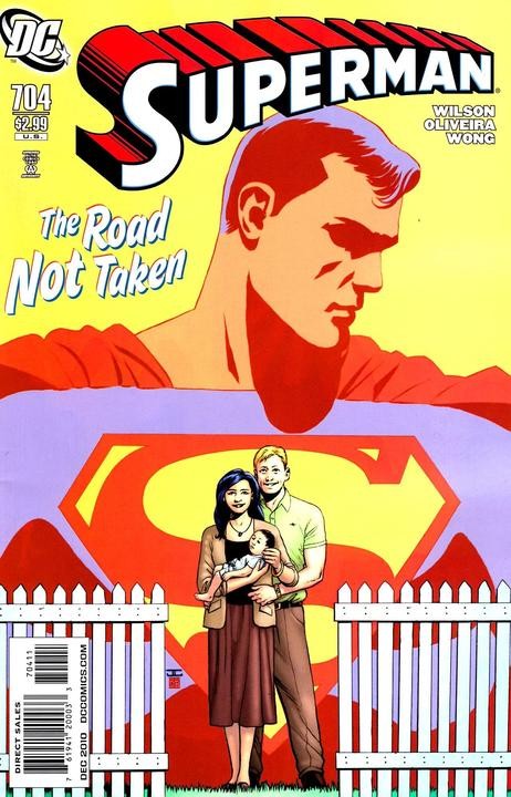 Superman Vol. 1 #704
