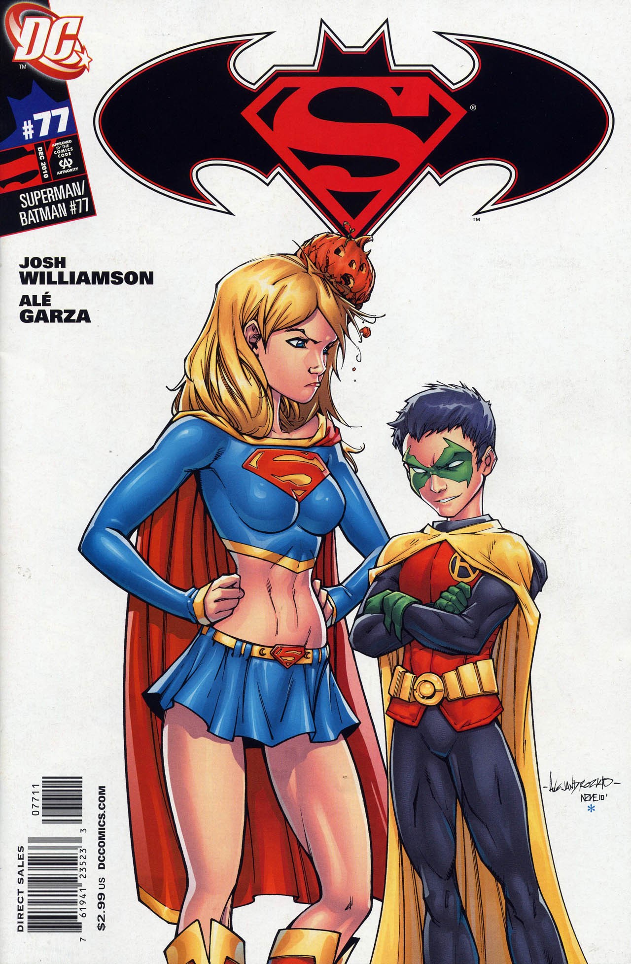 Superman/Batman Vol. 1 #77