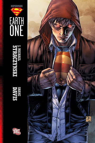 Superman: Earth One Vol. 1 #1