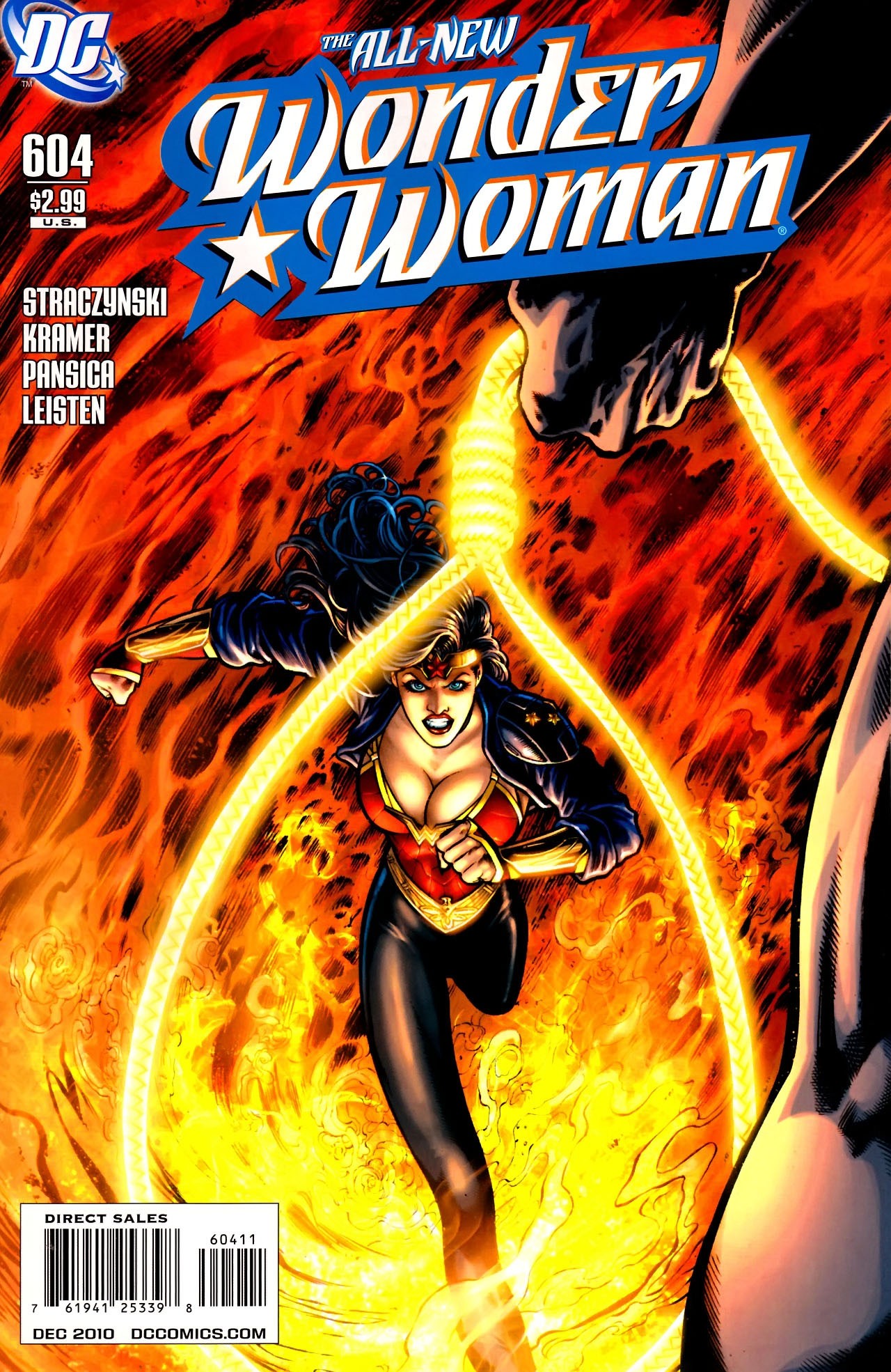 Wonder Woman Vol. 1 #604