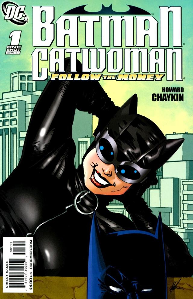 Batman/Catwoman: Follow the Money Vol. 1 #1