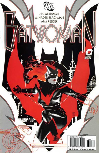 Batwoman Vol. 1 #0