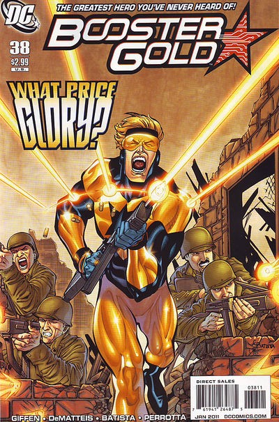 Booster Gold Vol. 2 #38