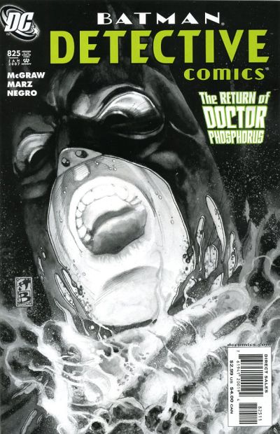 Detective Comics Vol. 1 #825