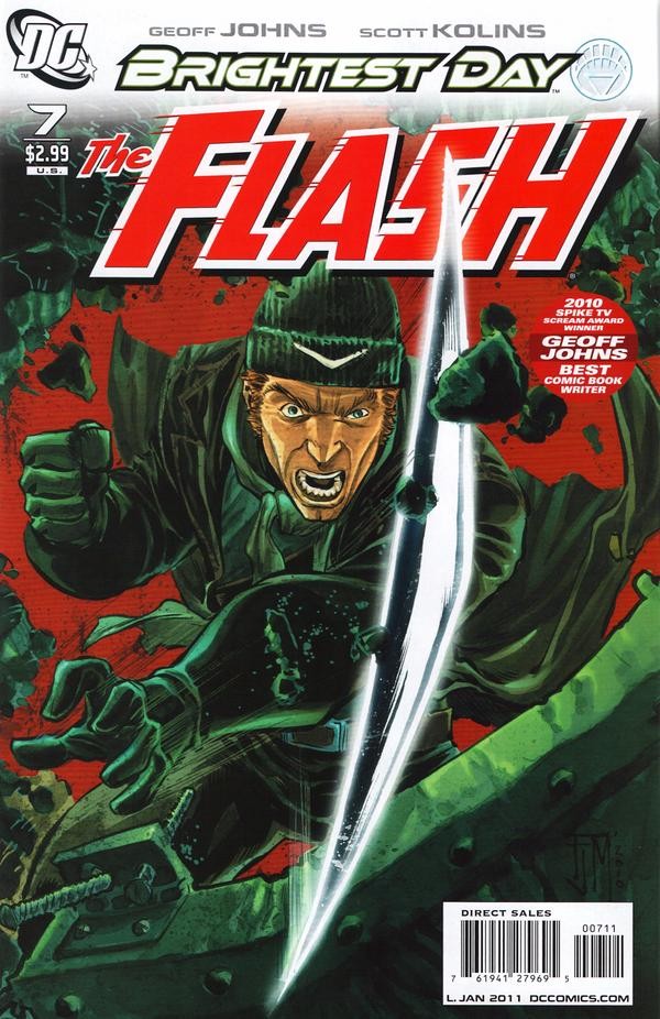 Flash Vol. 3 #7