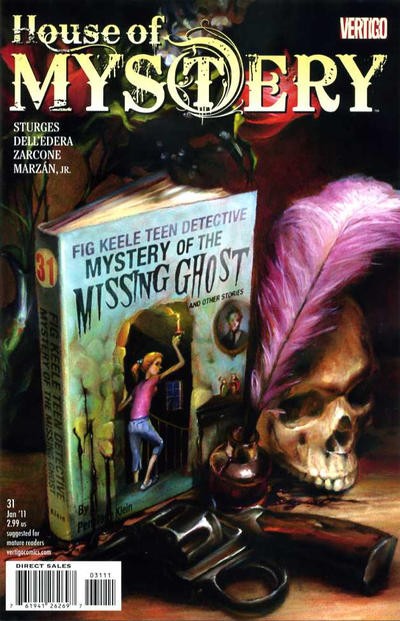 House of Mystery Vol. 2 #31