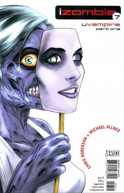 I, Zombie Vol. 1 #7