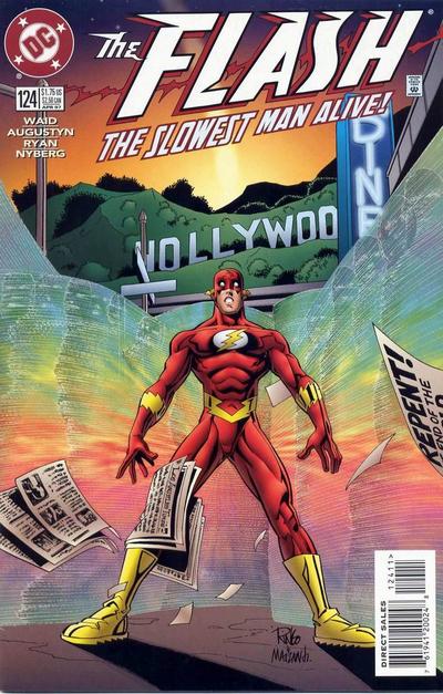 Flash Vol. 2 #124