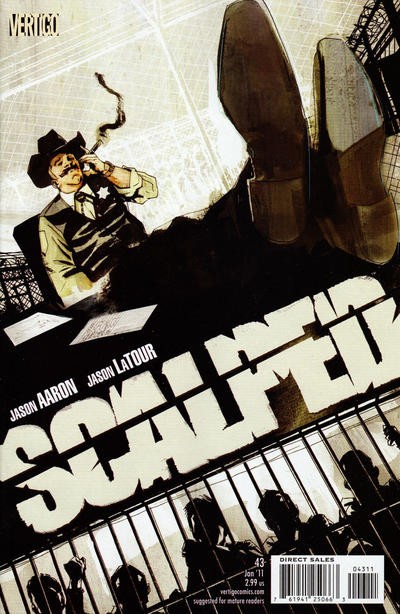 Scalped Vol. 1 #43