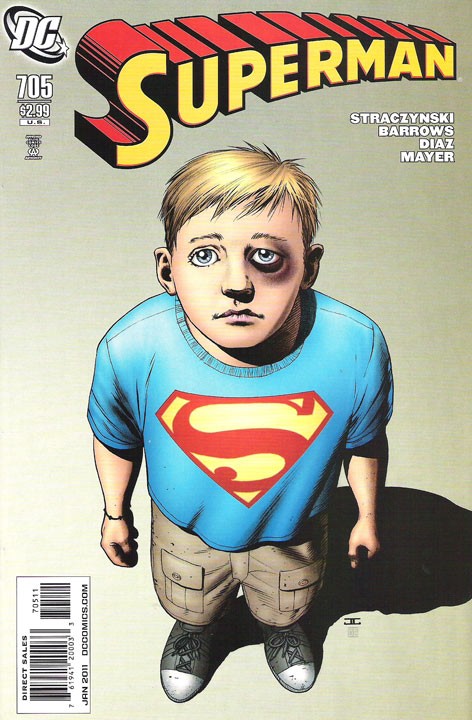 Superman Vol. 1 #705