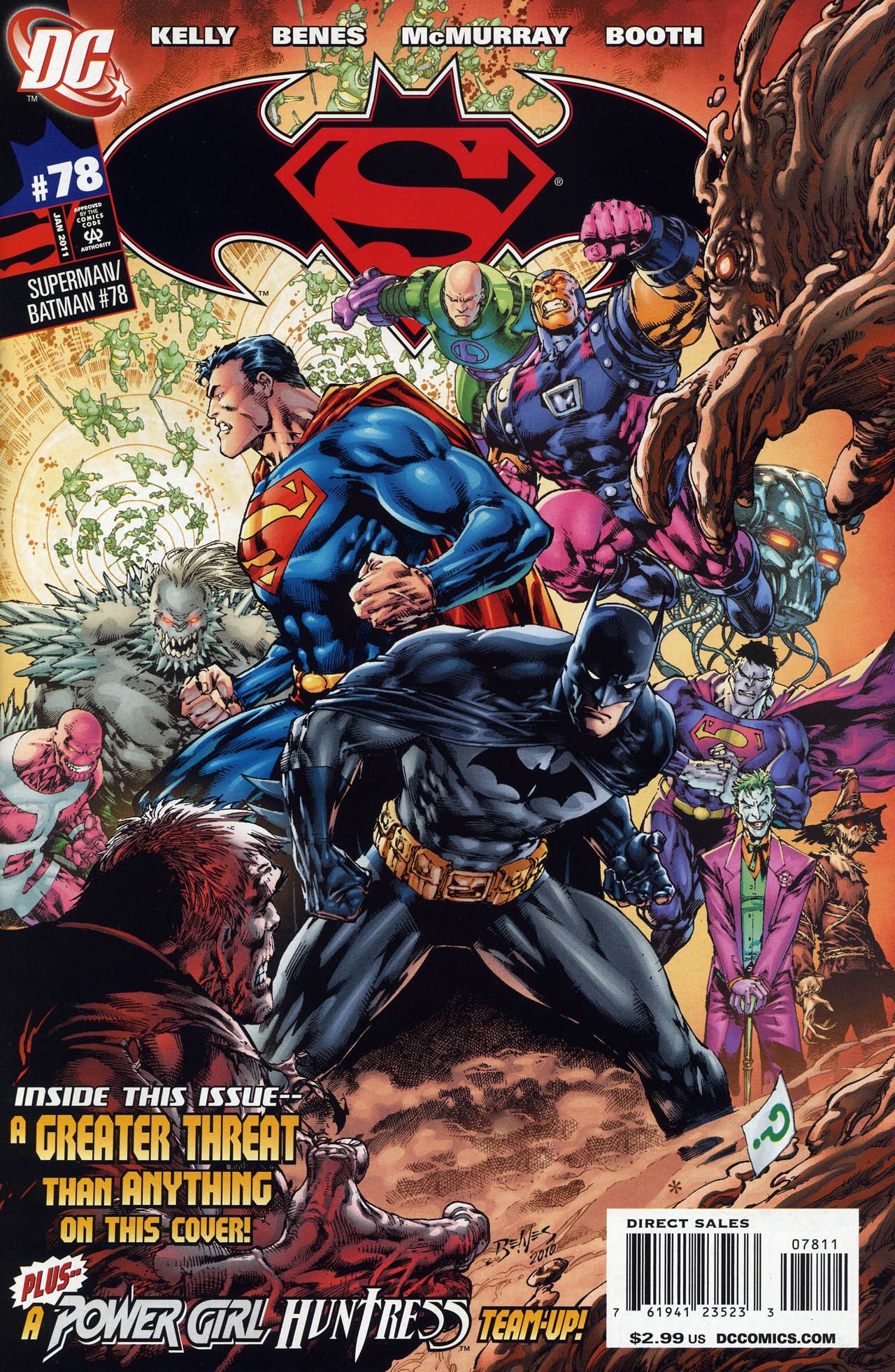 Superman/Batman Vol. 1 #78