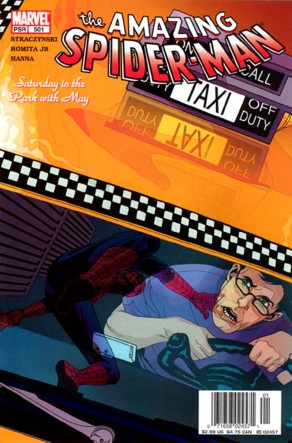 Amazing Spider-Man Vol. 1 #501