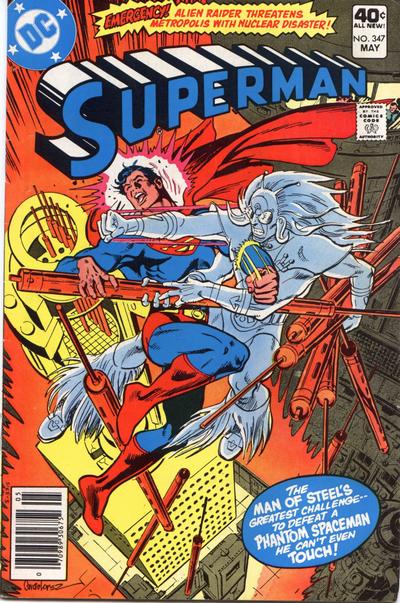 Superman Vol. 1 #347