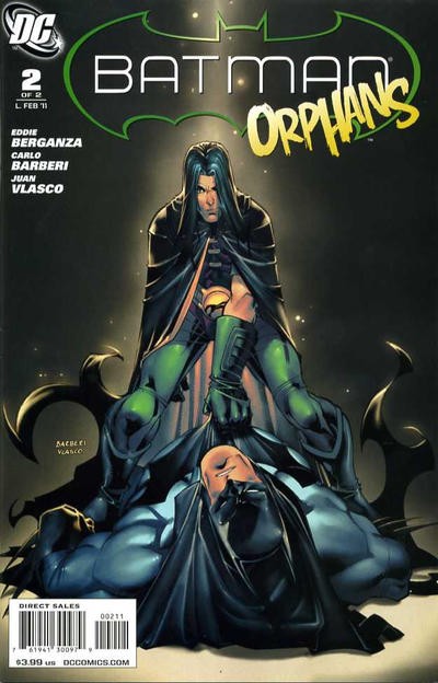 Batman: Orphans Vol. 1 #2