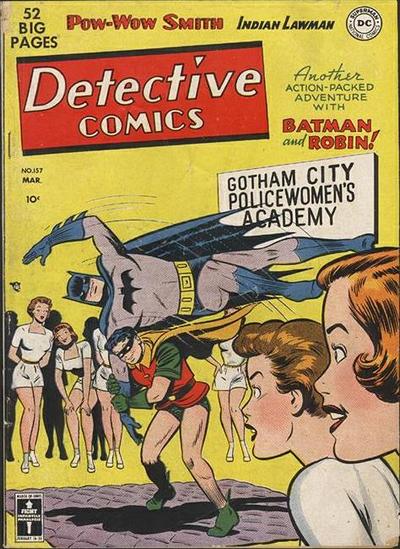 Detective Comics Vol. 1 #157