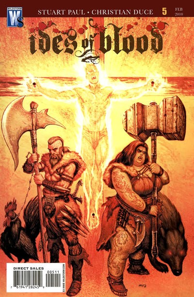 Ides of Blood Vol. 1 #5