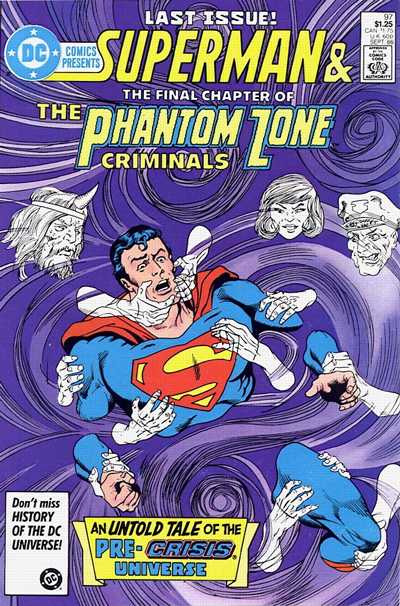 DC Comics Presents Vol. 1 #97