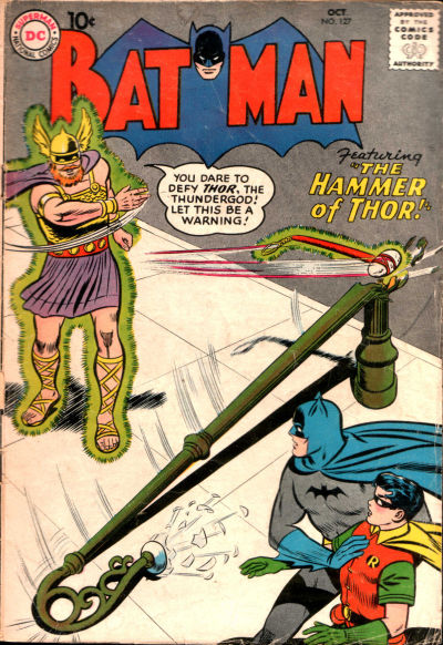 Batman Vol. 1 #127