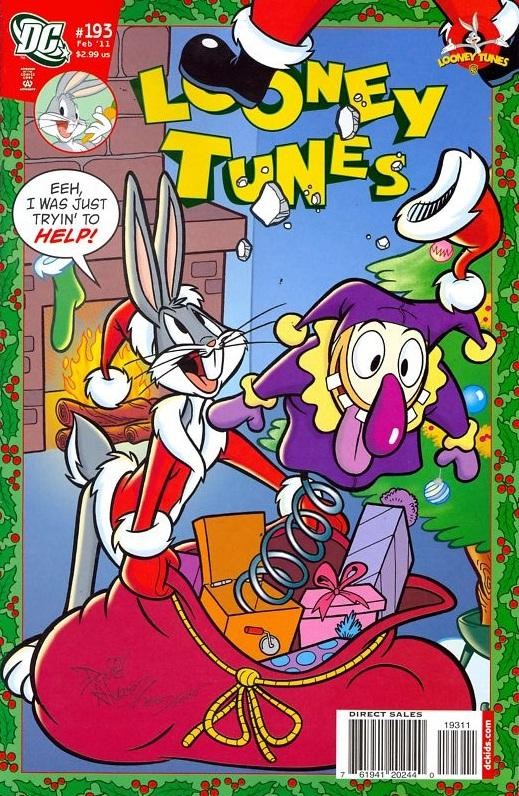 Looney Tunes Vol. 1 #193