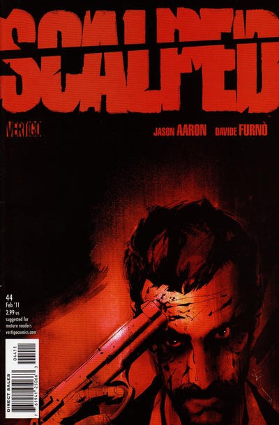 Scalped Vol. 1 #44