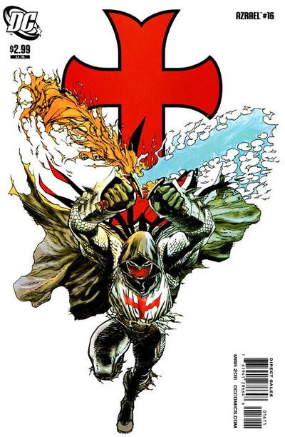 Azrael Vol. 2 #16