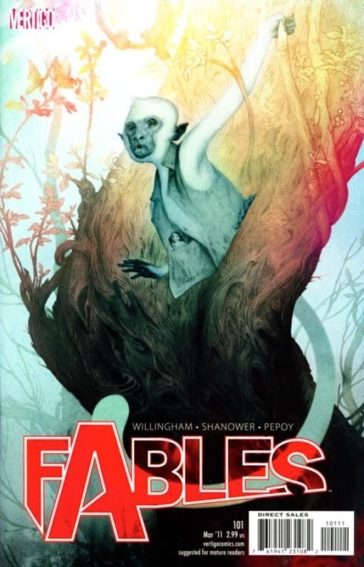 Fables Vol. 1 #101