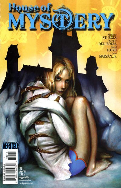 House of Mystery Vol. 2 #33