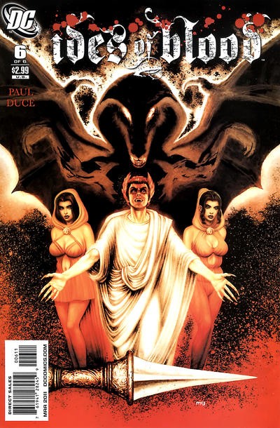 Ides of Blood Vol. 1 #6