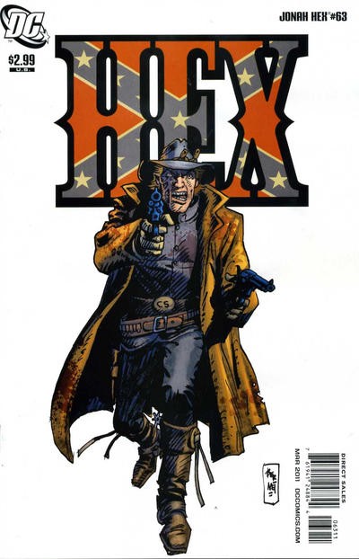 Jonah Hex Vol. 2 #63