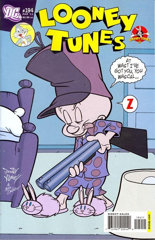Looney Tunes Vol. 1 #194